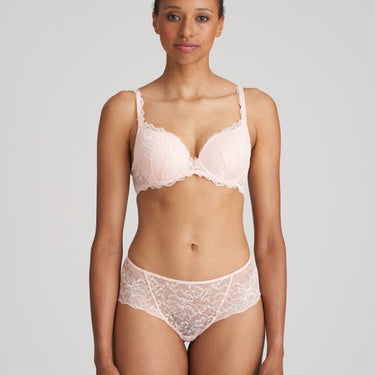 Marie Jo Manyla vatteret bh hjertefacon pearly pink Lyserød 4