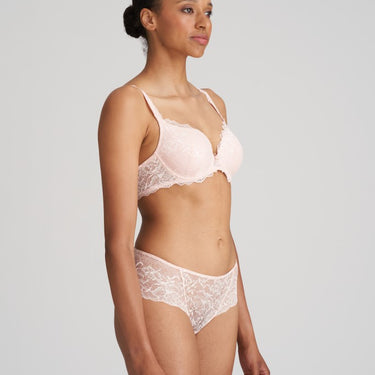 Marie Jo Manyla vatteret bh hjertefacon pearly pink Lyserød 5