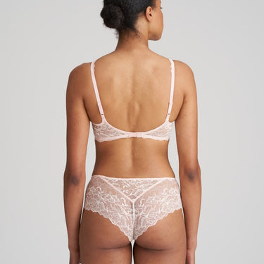 Marie Jo Manyla vatteret bh hjertefacon pearly pink Lyserød 6