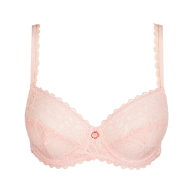 Marie Jo Jadei bh fuld skål glossy pink Lyserød 13