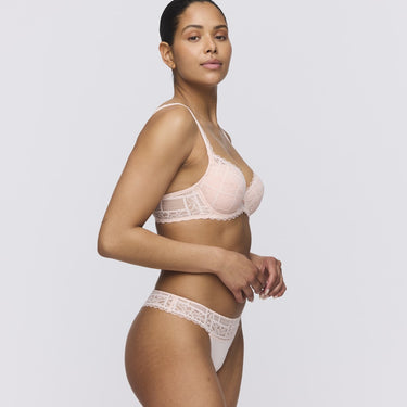 Marie Jo Jadei push up bh glossy pink Lyserød 5
