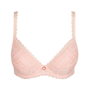 Marie Jo Jadei push up bh glossy pink Lyserød 7