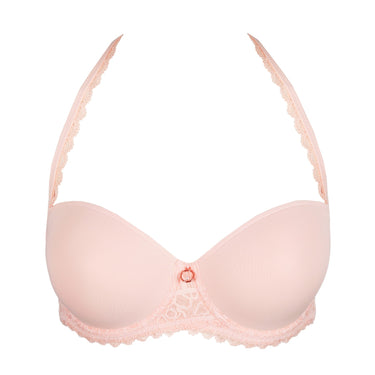 Marie Jo Jadei bh vatteret stropløs glossy pink Lyserød 15