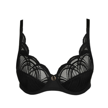 Marie Jo Cathia bh fuld skål black Sort 8