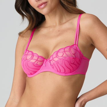 Marie Jo Heleen bh fuld skĂĄl hollywood pink 2