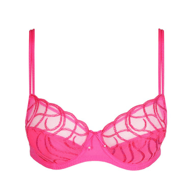 Marie Jo Heleen bh fuld skål hollywood pink 7