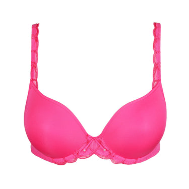 Marie Jo Heleen bh vatteret hjertefacon hollywood pink 10
