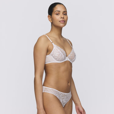 Marie Jo Aven bh dybt V marble 5