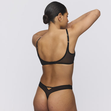 Marie Jo Aven bh push-up black Sort 6