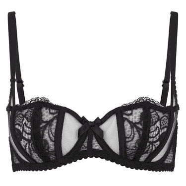 Agent Provocateur Rozlyn bh balconet black Sort 4