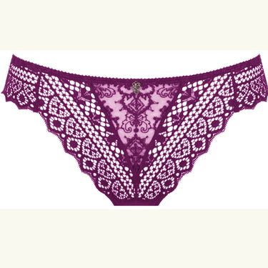 Empreinte Cassiopee string fuchsia Lilla 1