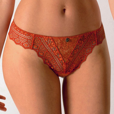 Empreinte Cassiopee string tangerine Orange 1