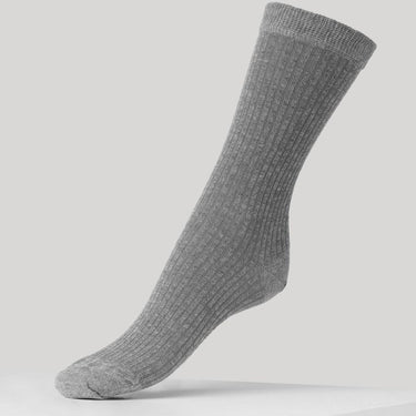 DEAR DENIER Mie Cashmere strømper grey Grå 1