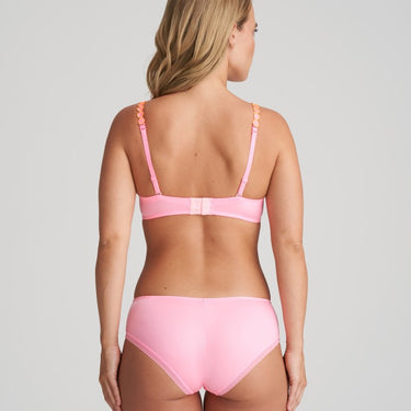 Marie Jo Tom vatteret bh hjertefacon happy pink Lyserød 8