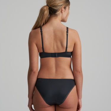 Marie Jo Tom vatteret bh hjertefacon graphite grey 8