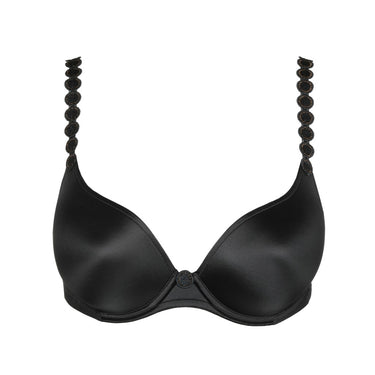 Marie Jo Tom vatteret bh hjertefacon graphite grey 11