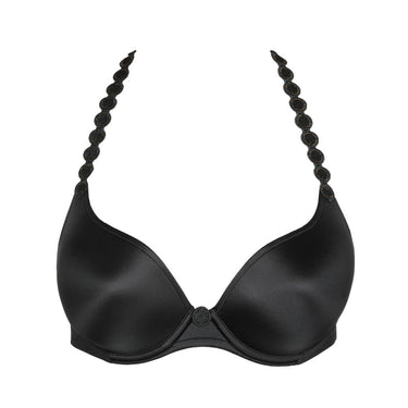 Marie Jo Tom vatteret bh hjertefacon graphite grey 12