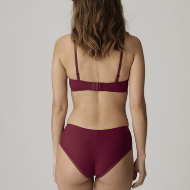 Marie Jo Tom vatteret bh hjertefacon peony pink 8