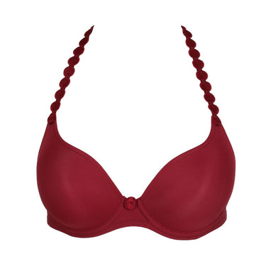 Marie Jo Tom vatteret bh hjertefacon peony pink 11