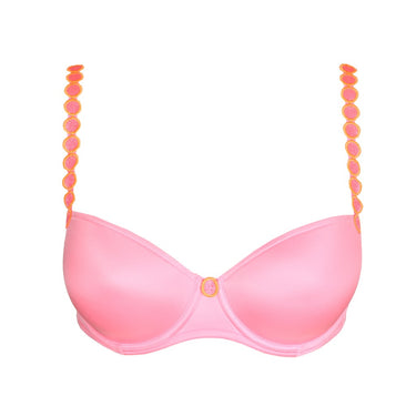Marie Jo Tom vatteret bh balconet happy pink Lyserød 10