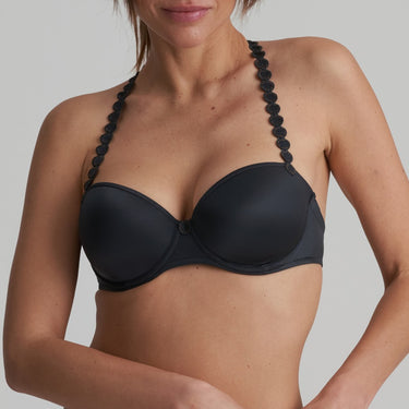 Marie Jo Tom vatteret bh balconet graphite grey 2