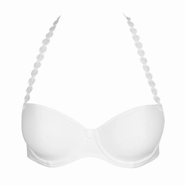 Marie Jo Tom vatteret bh balconet white Hvid 5