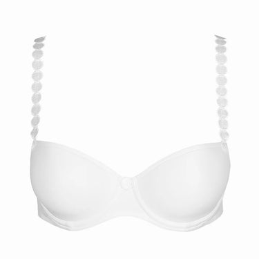 Marie Jo Tom vatteret bh balconet white Hvid 6