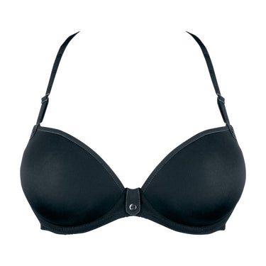 Marie Jo Miles vatteret bh push-up black Sort 1