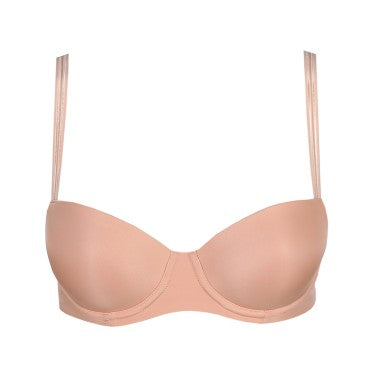 Marie Jo Louie bh vatteret balconet powder rose Beige 4