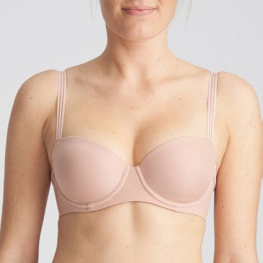 Marie Jo Louie bh vatteret balconet powder rose Beige 1