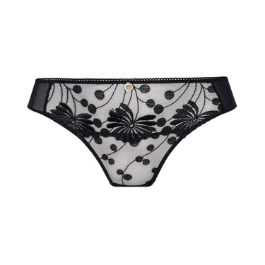 Empreinte Tess string black Sort 4