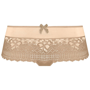 Empreinte Melody shorts trusse caramel Brun 4