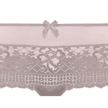 Empreinte Melody shorts trusse rose the Beige 4