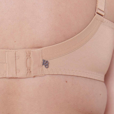 Simone Perele Delice bh dybt V nude Beige 3