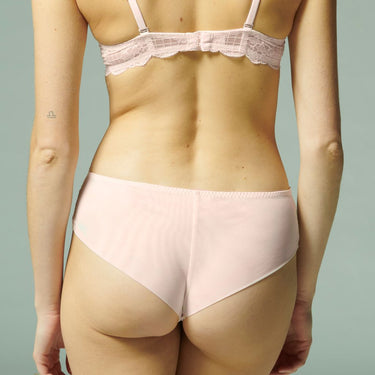 Simone Perele Reve shorty hipster sakura pink Lyserød 2