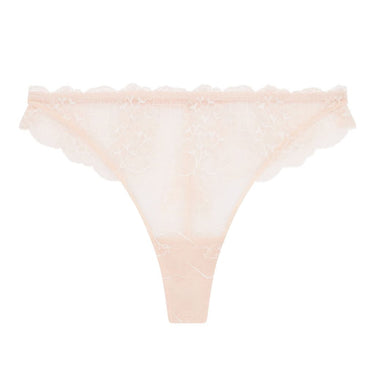 Simone Perele Reve tanga string sakura pink Lyserød 3