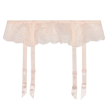 Simone Perele Reve strømpeholder sakura pink Lyserød 3