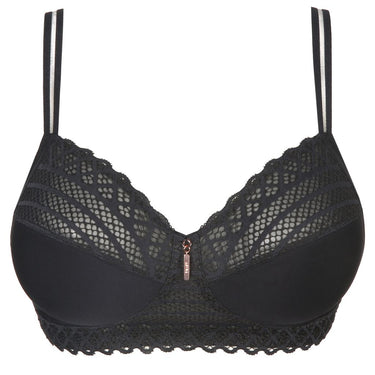 PrimaDonna Twist East End bh uden bøjle charcoal Sort 4