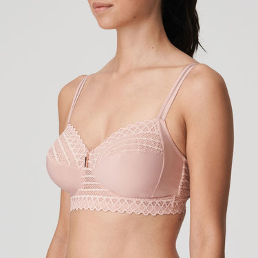 PrimaDonna Twist East End bh uden bøjle powder rose Beige 2