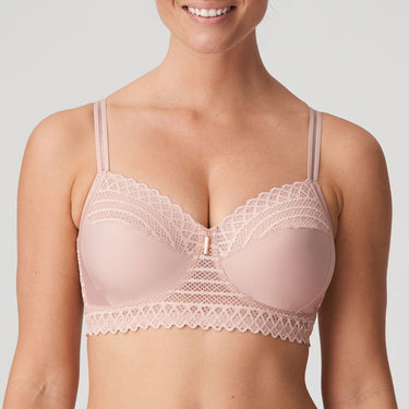 PrimaDonna Twist East End bh uden bøjle powder rose Beige 1