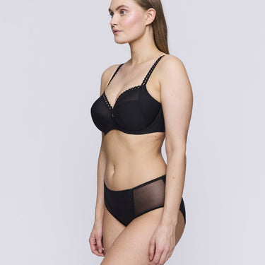 PrimaDonna Twist Vivgirl bh fuld skål black Sort 5