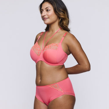 PrimaDonna Twist Angelou bh fuld skål juicy melon Orange 10