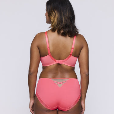 PrimaDonna Twist Angelou bh fuld skål juicy melon Orange 11