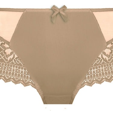Empreinte Melody høj talje trusse caramel Brun 4