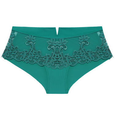 Simone Perele Saga Shorty hipster trusse garden green 5