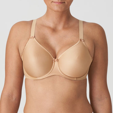 PrimaDonna Satin bh fuld skål black Sort 1