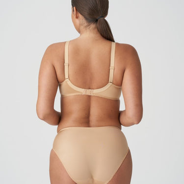 PrimaDonna Satin bh fuld skål black Sort 9