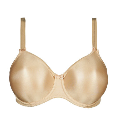 PrimaDonna Satin bh fuld skål black Sort 10