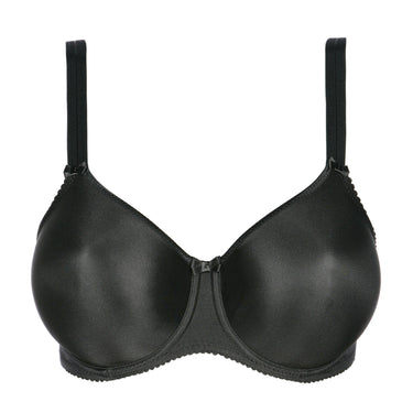 PrimaDonna Satin bh fuld skål black Sort 20