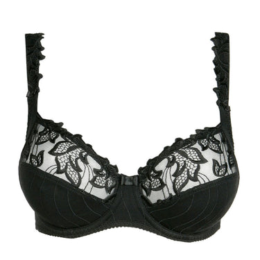 PrimaDonna Deauville bh fuld skål black Sort 4